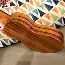 Load image into Gallery viewer, KoAloha KTM-S00 w/ L.R. Baggs Tenor Ukulele Slimline w/ Pickup #2407193