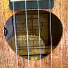 Load image into Gallery viewer, KoAloha KTM-S00 w/ L.R. Baggs Tenor Ukulele Slimline w/ Pickup #2407193