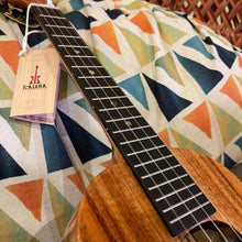 Load image into Gallery viewer, KoAloha KTM-S00 w/ L.R. Baggs Tenor Ukulele Slimline w/ Pickup #2407193
