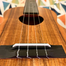 Load image into Gallery viewer, KoAloha KTM-S00 w/ L.R. Baggs Tenor Ukulele Slimline w/ Pickup #2407193