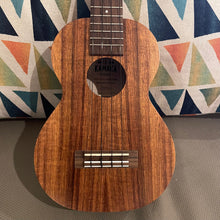 Load image into Gallery viewer, Kamaka HF-2I Concert Slotted Head Ukulele #240455