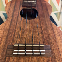 Load image into Gallery viewer, Kamaka HF-2I Concert Slotted Head Ukulele #240455