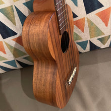 Load image into Gallery viewer, Kamaka HF-2I Concert Slotted Head Ukulele #240455