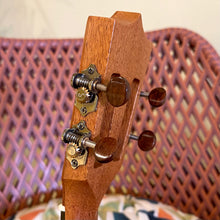 Load image into Gallery viewer, Kamaka HF-2LI Concert Longneck Slotted Head Ukulele #240510