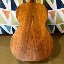 Load image into Gallery viewer, Kamaka HF-2LI Concert Longneck Slotted Head Ukulele #240510