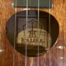 Load image into Gallery viewer, KoAloha KCM-00 Concert Ukulele w/ FIVE-O Pickup #2410202