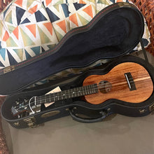 Load image into Gallery viewer, KoAloha KCM-00 Concert Ukulele w/ FIVE-O Pickup #2410202