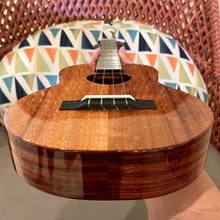 Load image into Gallery viewer, KoAloha KTM-S00 Tenor Ukulele Slimline #2411042