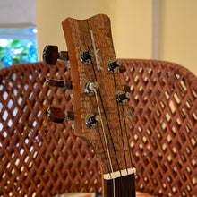 Load image into Gallery viewer, Kamaka HF-35 5-String Tenor Ukulele #241126