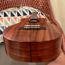 Load image into Gallery viewer, Kamaka HB-3 Tenor Bell-Shape Ukulele #241214