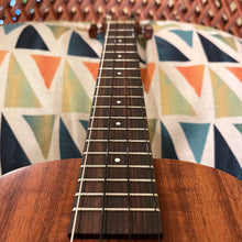 Load image into Gallery viewer, Kamaka HB-3 Tenor Bell-Shape Ukulele #241214