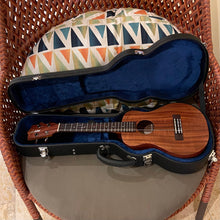 Load image into Gallery viewer, Kamaka HB-3 Tenor Bell-Shape Ukulele #241214