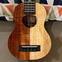 Load image into Gallery viewer, KoAloha KSNP-00 Soprano Ukulele Naupaka #2411223