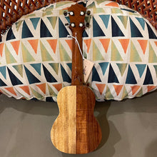 Load image into Gallery viewer, KoAloha KSNP-00 Soprano Ukulele Naupaka #2411223