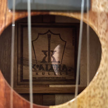 Load image into Gallery viewer, KoAloha KSNP-00 Soprano Ukulele Naupaka #2411223