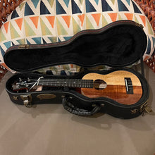 Load image into Gallery viewer, KoAloha KSNP-00 Soprano Ukulele Naupaka #2411223