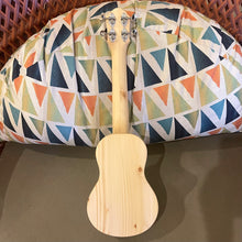 Load image into Gallery viewer, Quiam Throughneck Soprano Cherry Petal #2407TNS04