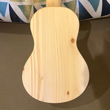 Load image into Gallery viewer, Quiam Throughneck Soprano Cherry Petal #2407TNS04