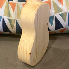 Load image into Gallery viewer, Quiam Throughneck Soprano Cherry Petal #2407TNS04