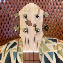 Load image into Gallery viewer, Quiam Throughneck Soprano Cherry Petal #2407TNS04