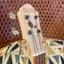 Load image into Gallery viewer, Quiam Throughneck Soprano Cherry Petal #2407TNS04