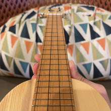 Load image into Gallery viewer, Quiam Throughneck Soprano Cherry Petal #2407TNS04