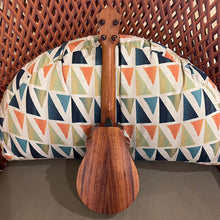 Load image into Gallery viewer, Pop's Customs Pineapple Sunday Concert Scale w/ Hibiscus Art #2501241