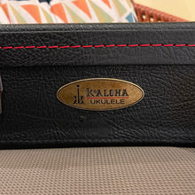 Load image into Gallery viewer, Pop's Customs Pineapple Sunday Tenor Scale w/ Gold Hibiscus #2501244