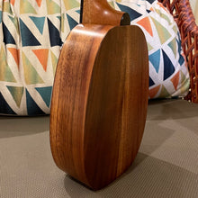 Load image into Gallery viewer, Kamaka HP-1L Soprano Pineapple Long Neck Ukulele #240773
