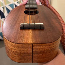 Load image into Gallery viewer, Kamaka HP-1L Soprano Pineapple Long Neck Ukulele #240773