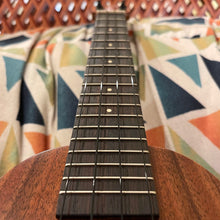 Load image into Gallery viewer, Kamaka HP-1L Soprano Pineapple Long Neck Ukulele #240773
