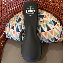 Load image into Gallery viewer, Kamaka HP-1L Soprano Pineapple Long Neck Ukulele #240773