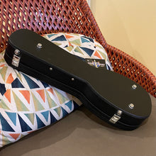 Load image into Gallery viewer, Kamaka HP-1L Soprano Pineapple Long Neck Ukulele #240773