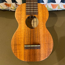 Load image into Gallery viewer, Kamaka HF-1L Soprano Long Neck Ukulele #240974