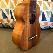 Load image into Gallery viewer, Kamaka HF-1L Soprano Long Neck Ukulele #240974