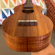 Load image into Gallery viewer, Kamaka HF-1L Soprano Long Neck Ukulele #240974