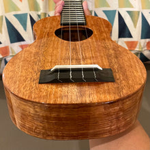 Load image into Gallery viewer, KoAloha KSM-02 Soprano Long Neck Ukulele #2504251