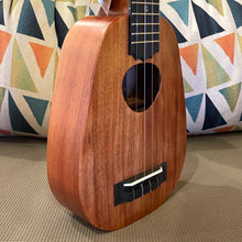 Load image into Gallery viewer, KoAloha KSM-11 Soprano Pineapple Ukulele #2504282