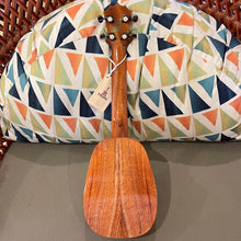 Load image into Gallery viewer, KoAloha KSM-03 Soprano Pineapple Longneck Ukulele #2505252