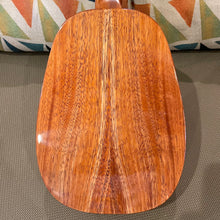 Load image into Gallery viewer, KoAloha KSM-03 Soprano Pineapple Longneck Ukulele #2505252
