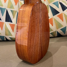 Load image into Gallery viewer, KoAloha KSM-03 Soprano Pineapple Longneck Ukulele #2505252