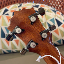Load image into Gallery viewer, KoAloha KSM-03 Soprano Pineapple Longneck Ukulele #2505252