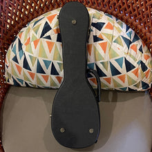 Load image into Gallery viewer, KoAloha KSM-03 Soprano Pineapple Longneck Ukulele #2505252