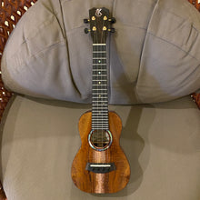 Load image into Gallery viewer, Kanileʻa KPA-S Premium Soprano Ukulele #27204
