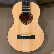 Load image into Gallery viewer, KoAloha Red label Tenor Cedar Ukulele #2308011