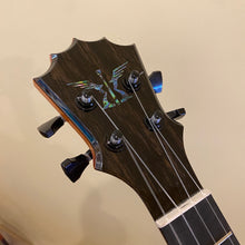Load image into Gallery viewer, KoAloha Red label Tenor Cedar Ukulele #2308011