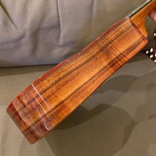 Load image into Gallery viewer, KoAloha Red label Tenor Cedar Ukulele #2308011