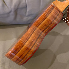 Load image into Gallery viewer, KoAloha Red label Tenor Cedar Ukulele #2308011