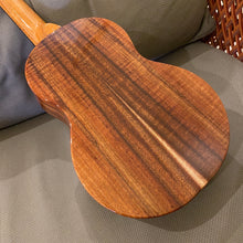 Load image into Gallery viewer, KoAloha Red label Tenor Cedar Ukulele #2308011