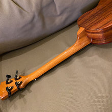 Load image into Gallery viewer, KoAloha Red label Tenor Cedar Ukulele #2308011